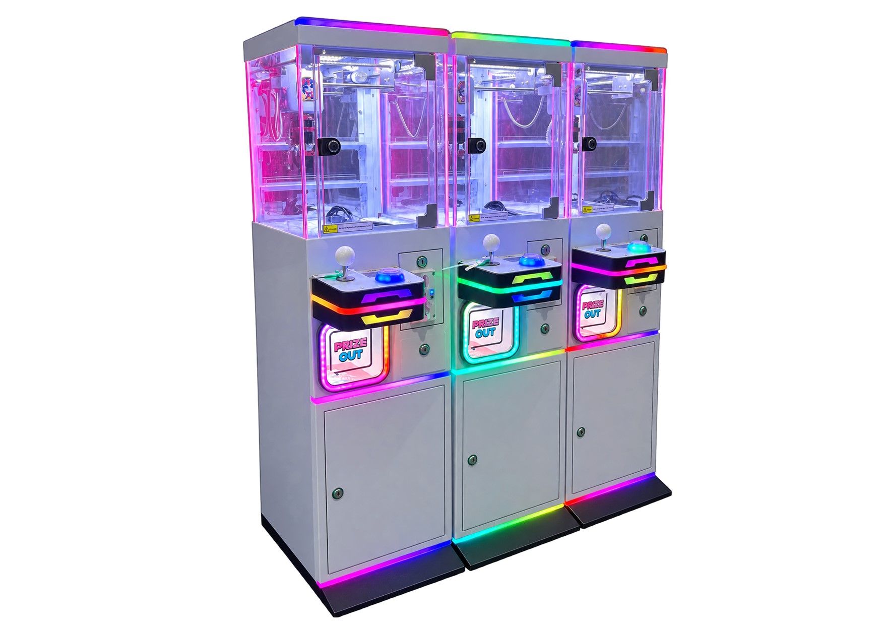 Mini Greifautomat